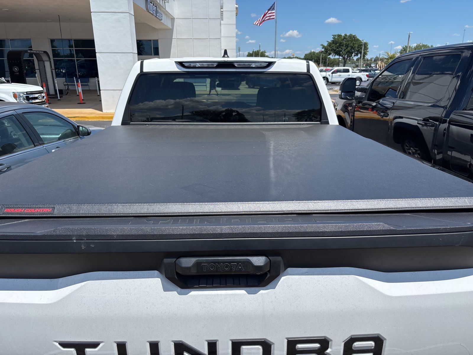 2025 Toyota Tundra SR