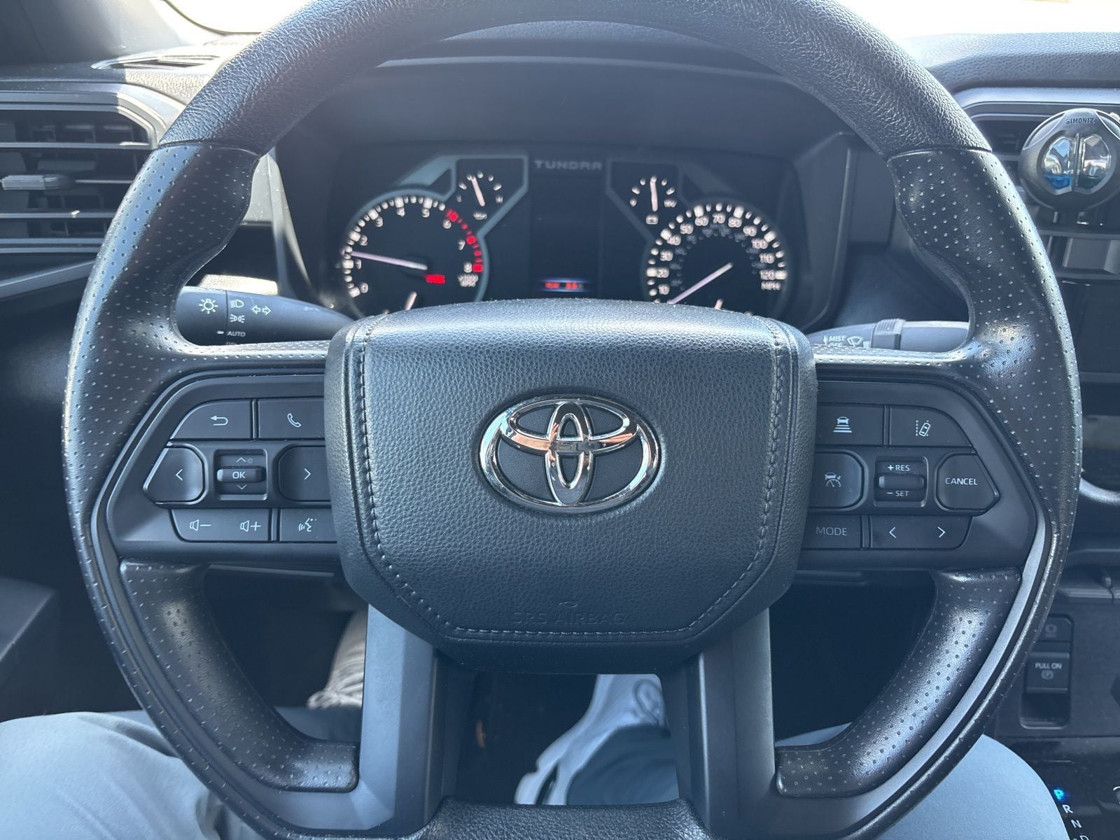 2025 Toyota Tundra SR