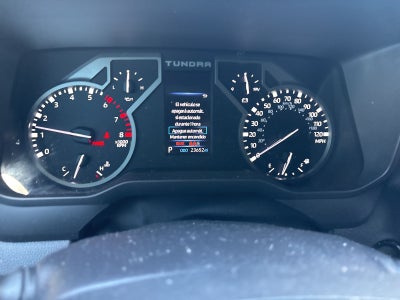 2025 Toyota Tundra SR