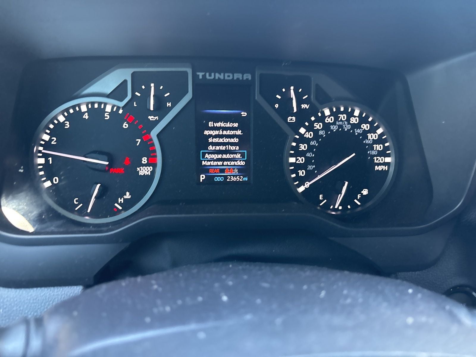 2025 Toyota Tundra SR