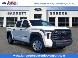 2025 Toyota Tundra SR