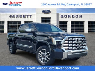 2026 Toyota Tundra 1794