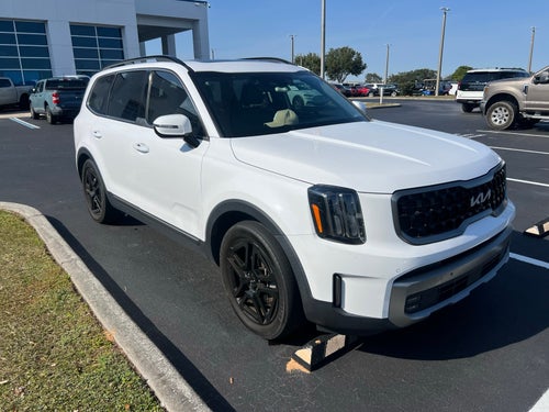 2023 Kia Telluride SX X-Line