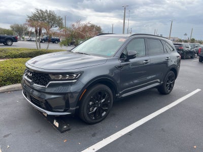 2023 Kia Sorento SX