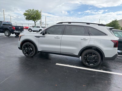 2025 Kia Sorento X-Line SX Prestige