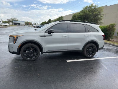 2025 Kia Sorento X-Line SX Prestige
