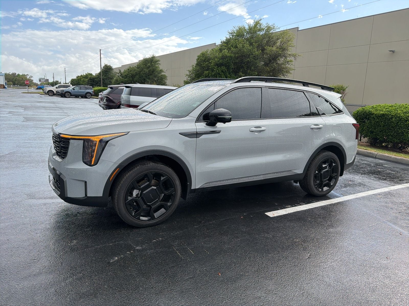 2025 Kia Sorento X-Line SX Prestige