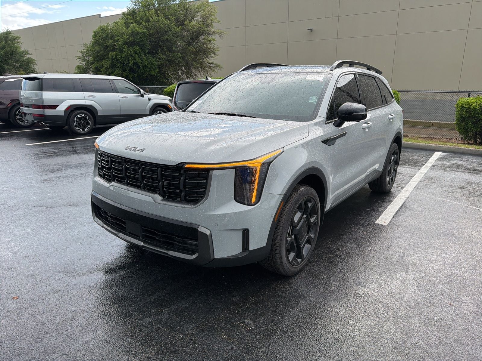 2025 Kia Sorento X-Line SX Prestige