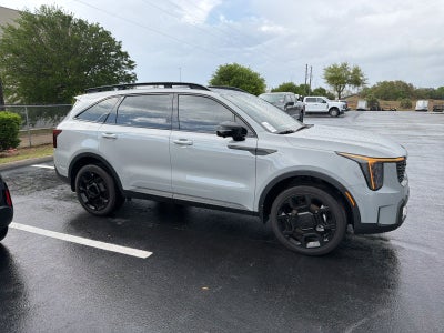 2025 Kia Sorento X-Line SX Prestige