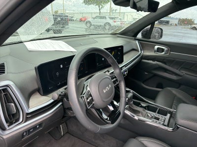 2025 Kia Sorento X-Line SX Prestige