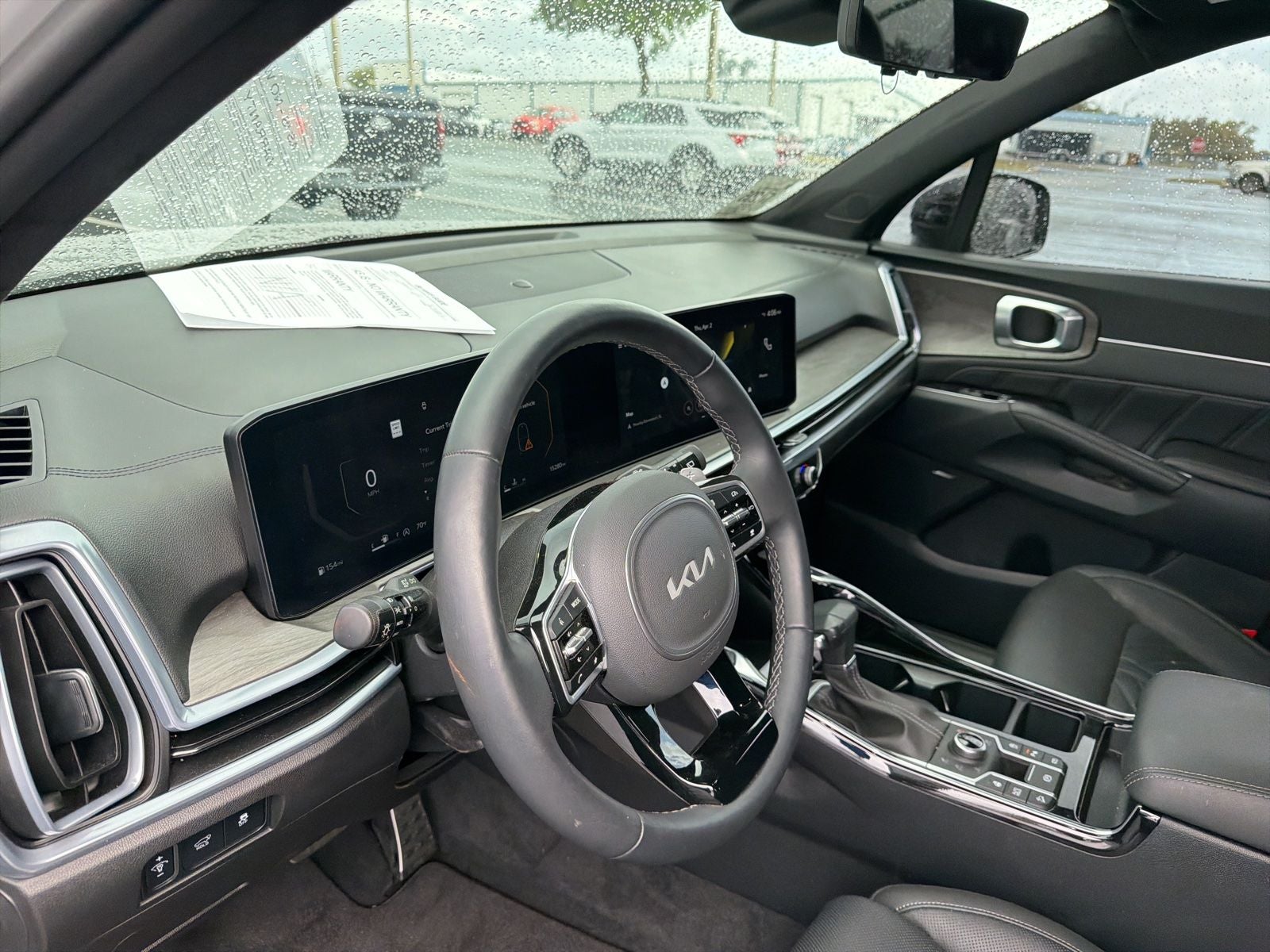 2025 Kia Sorento X-Line SX Prestige