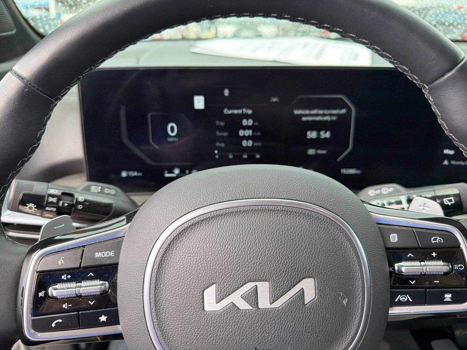 2025 Kia Sorento X-Line SX Prestige