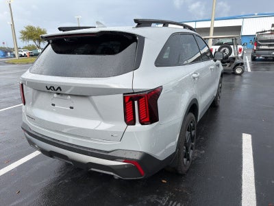 2025 Kia Sorento X-Line SX Prestige