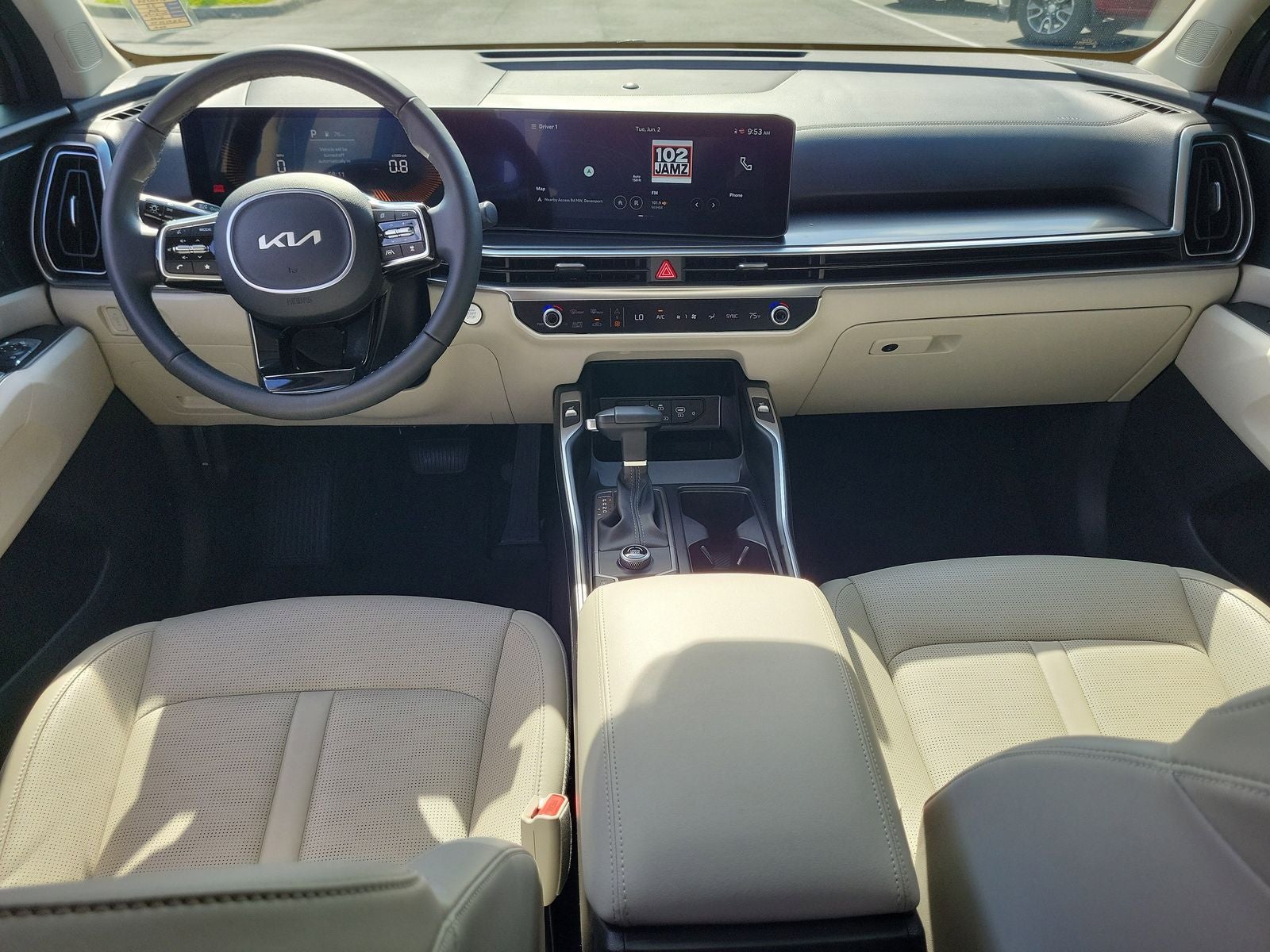 2025 Kia Sorento S