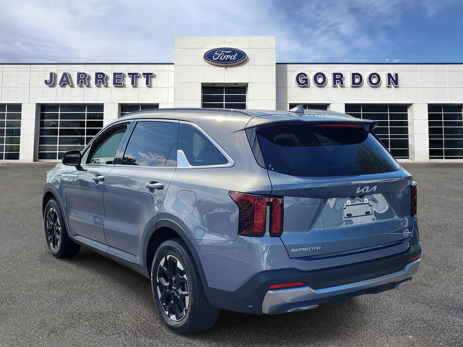 2025 Kia Sorento S