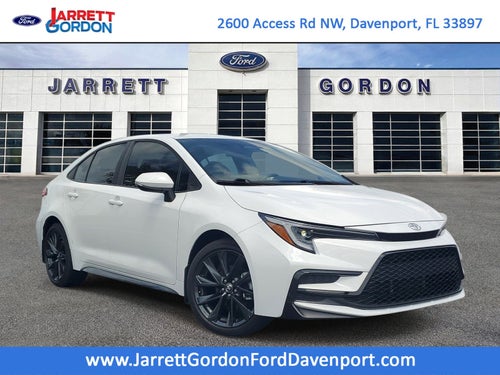 2024 Toyota Corolla SE