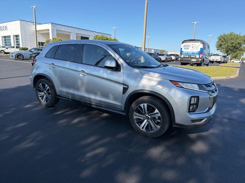 2025 Mitsubishi Outlander Sport 2.0 ES