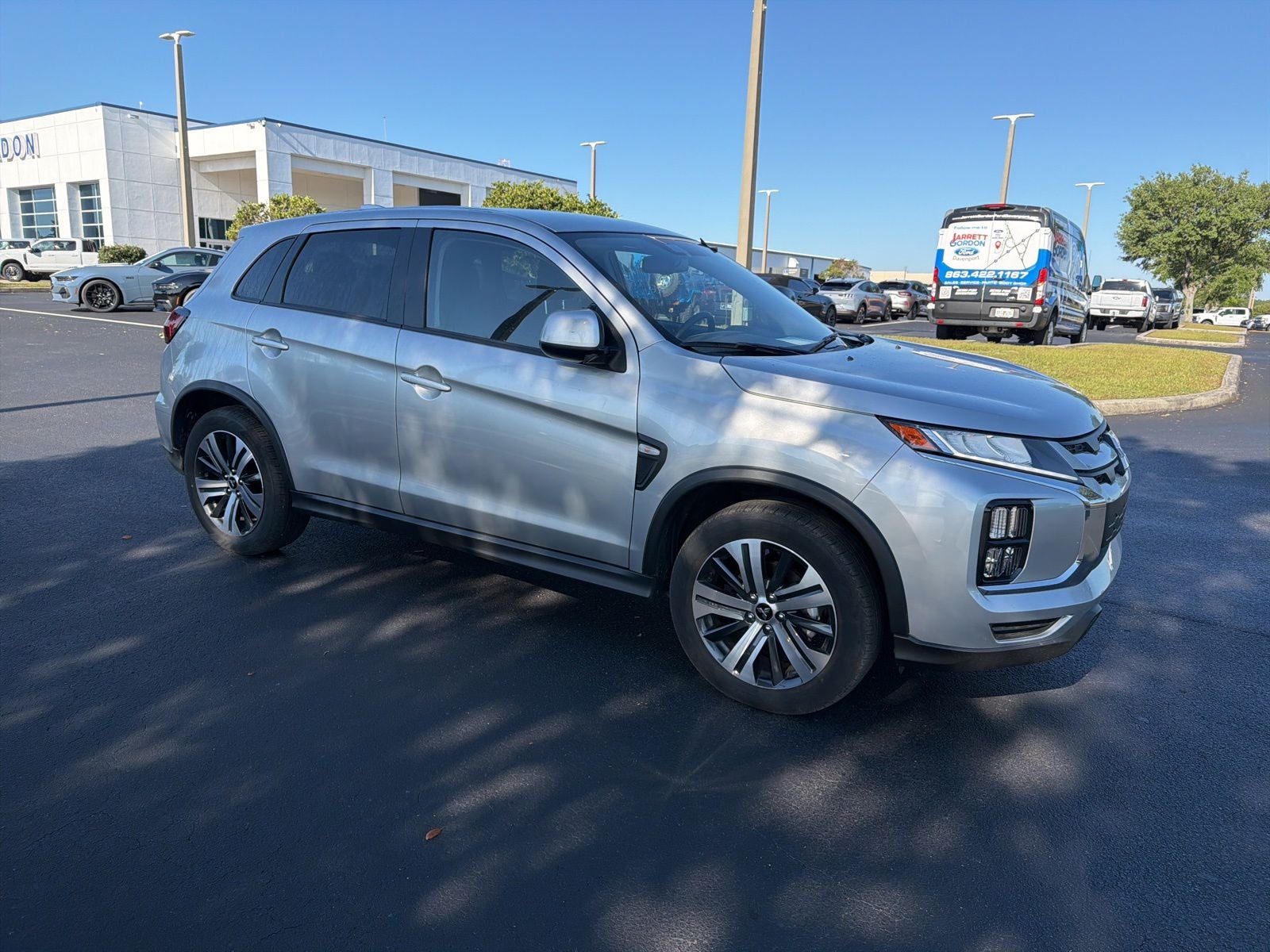 2025 Mitsubishi Outlander Sport 2.0 ES
