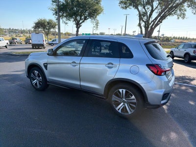 2025 Mitsubishi Outlander Sport 2.0 ES