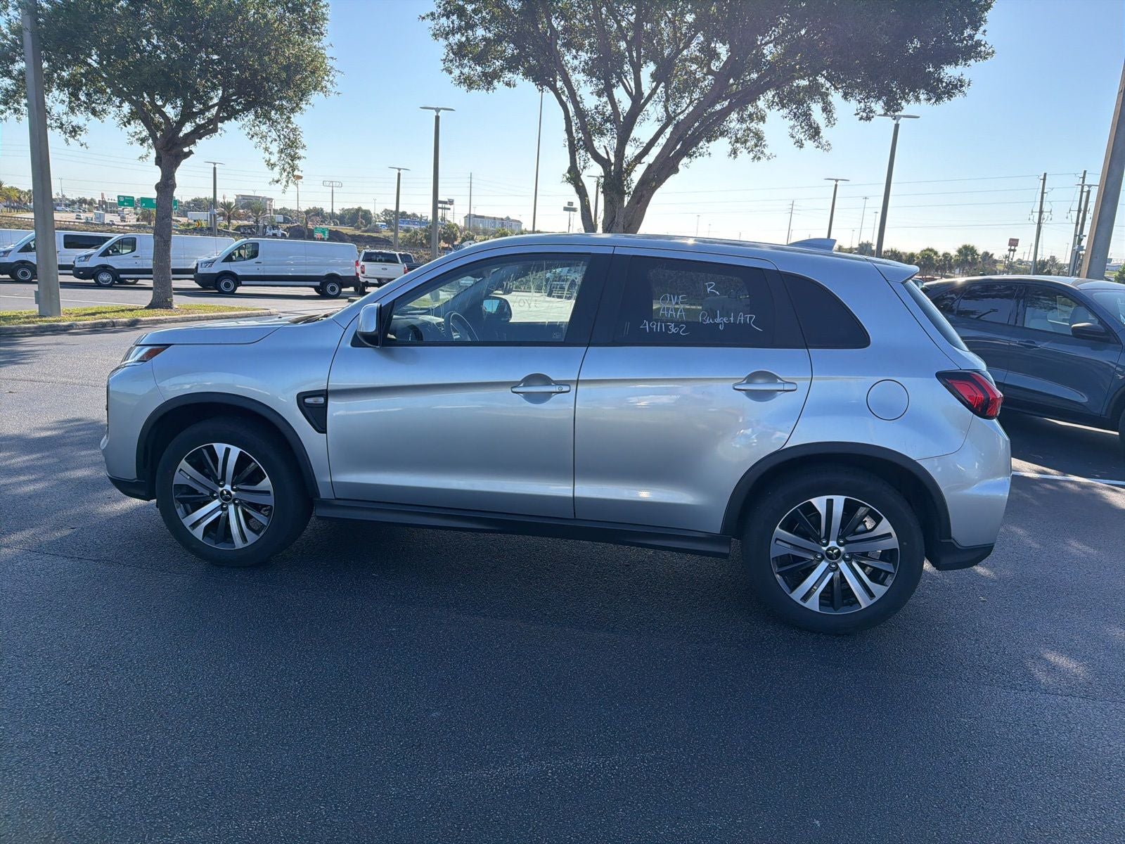 2025 Mitsubishi Outlander Sport 2.0 ES