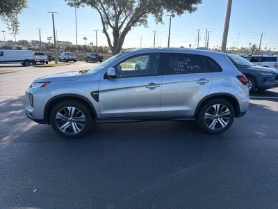 2025 Mitsubishi Outlander Sport 2.0 ES