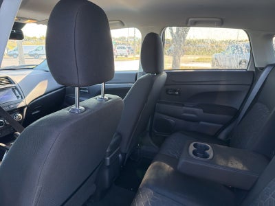 2025 Mitsubishi Outlander Sport 2.0 ES