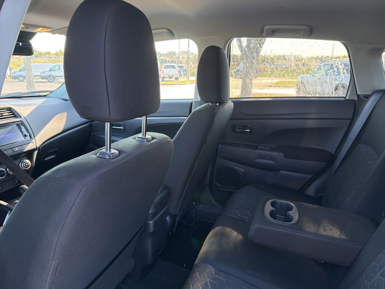 2025 Mitsubishi Outlander Sport 2.0 ES