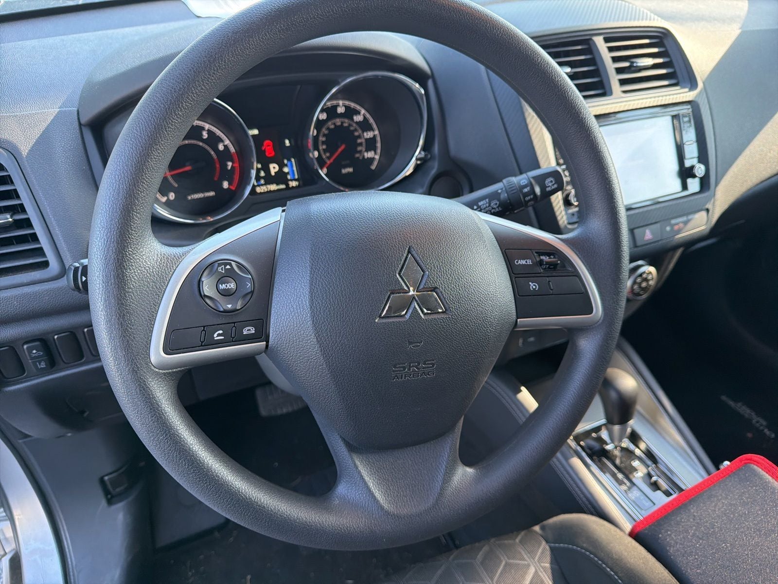 2025 Mitsubishi Outlander Sport 2.0 ES