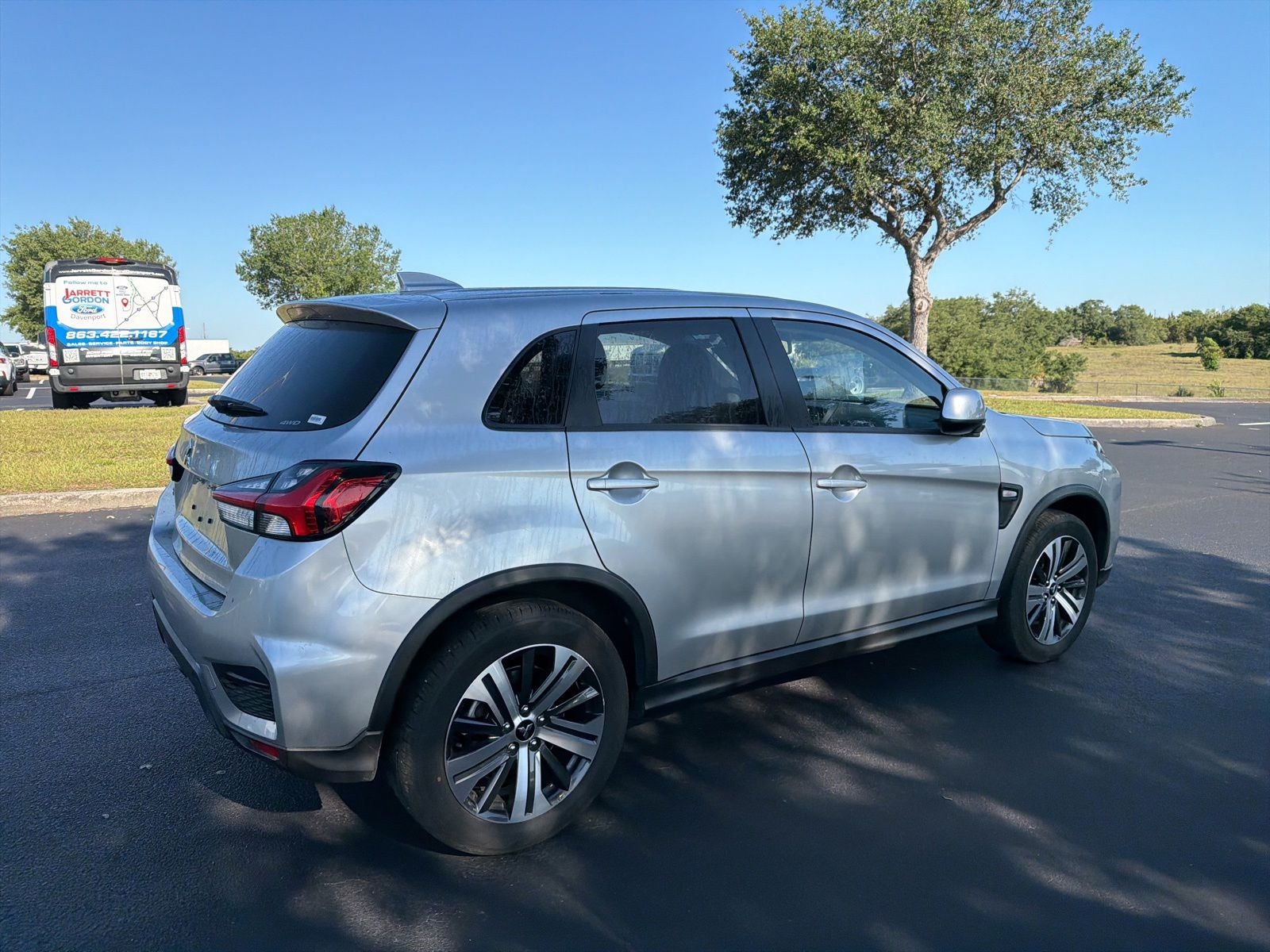 2025 Mitsubishi Outlander Sport 2.0 ES