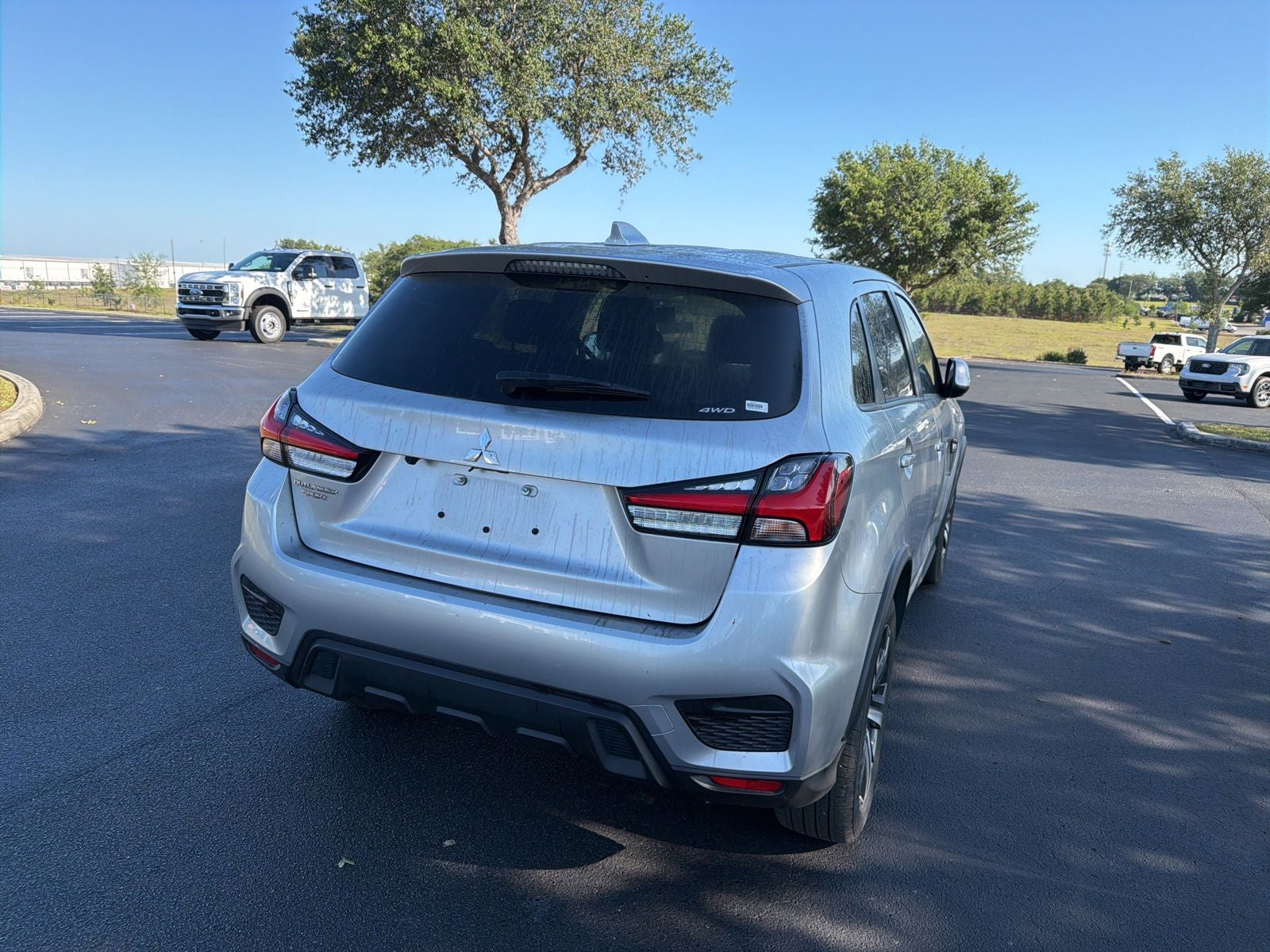 2025 Mitsubishi Outlander Sport 2.0 ES