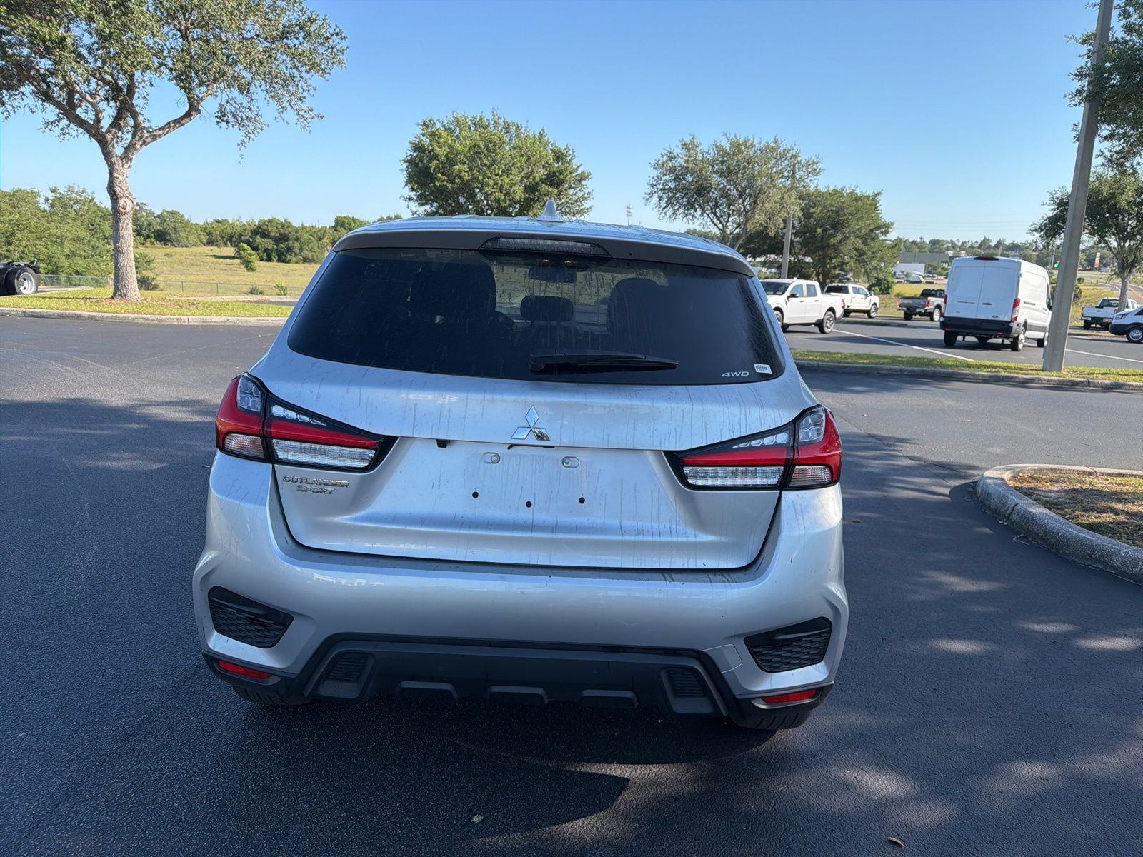 2025 Mitsubishi Outlander Sport 2.0 ES