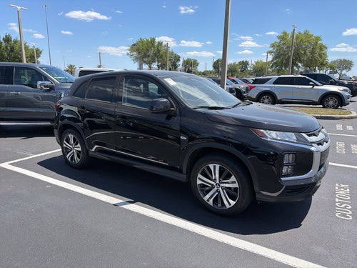 2025 Mitsubishi Outlander Sport 2.0 ES
