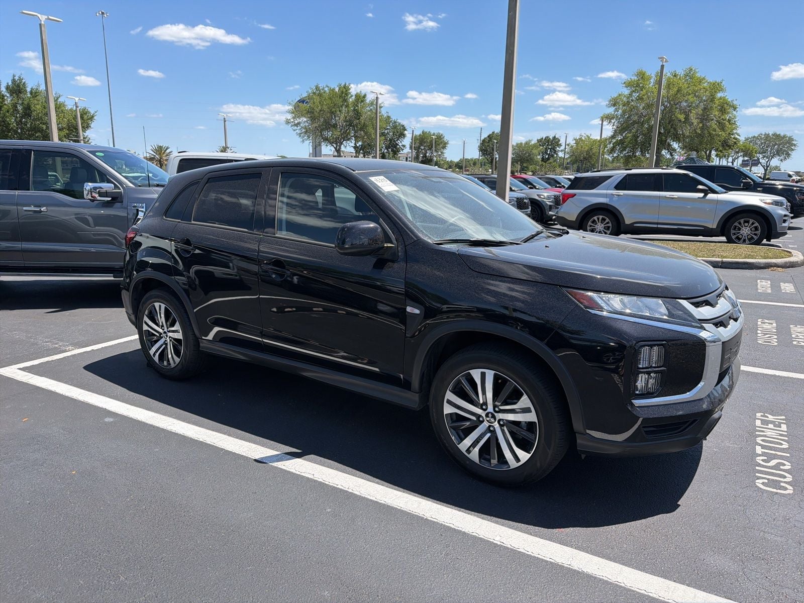 2025 Mitsubishi Outlander Sport 2.0 ES