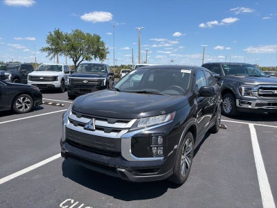 2025 Mitsubishi Outlander Sport 2.0 ES