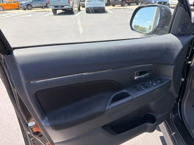 2025 Mitsubishi Outlander Sport 2.0 ES