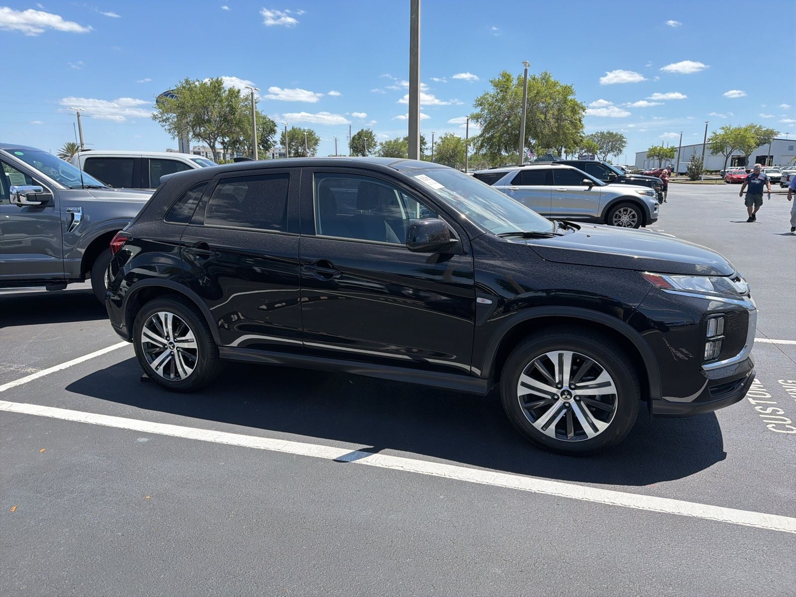 2025 Mitsubishi Outlander Sport 2.0 ES