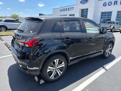 2025 Mitsubishi Outlander Sport 2.0 ES
