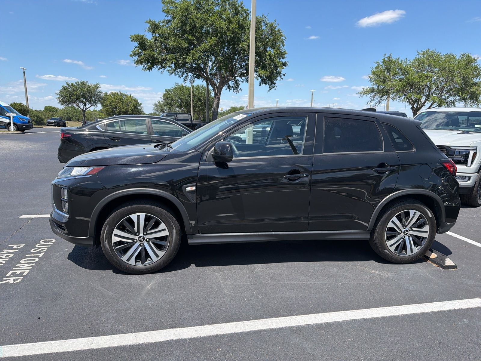 2025 Mitsubishi Outlander Sport 2.0 ES
