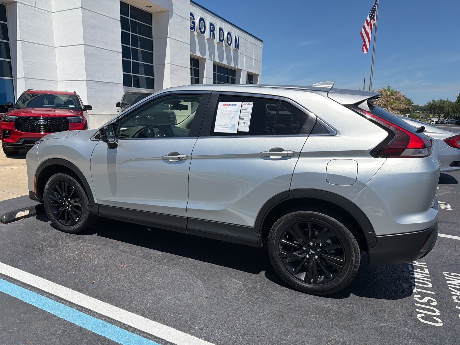 2025 Mitsubishi Eclipse Cross LE