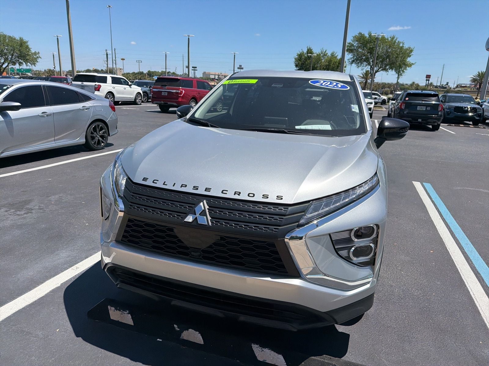 2025 Mitsubishi Eclipse Cross LE