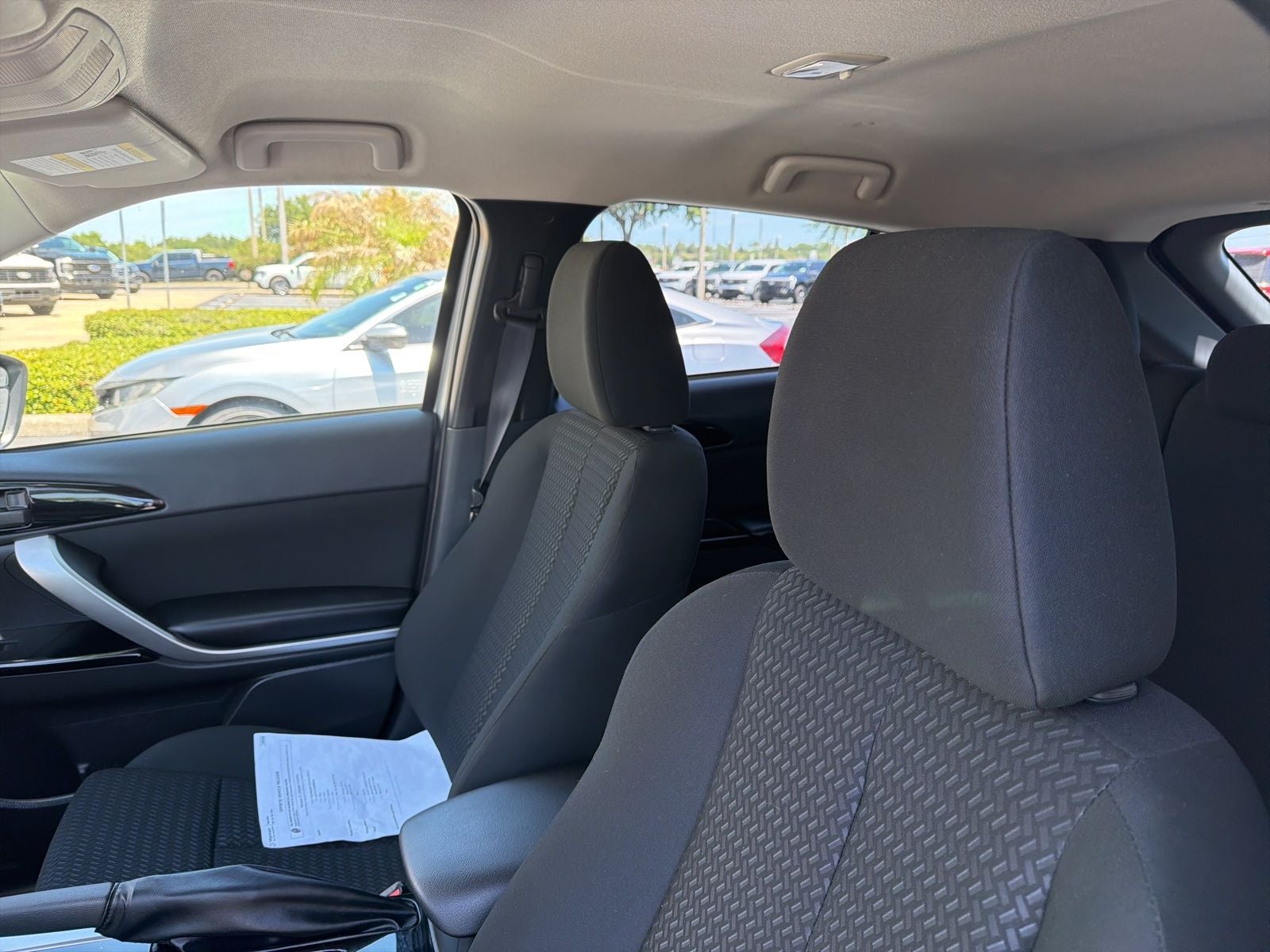 2025 Mitsubishi Eclipse Cross LE