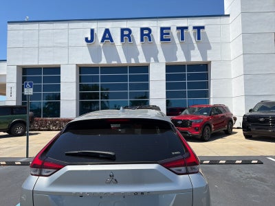 2025 Mitsubishi Eclipse Cross LE