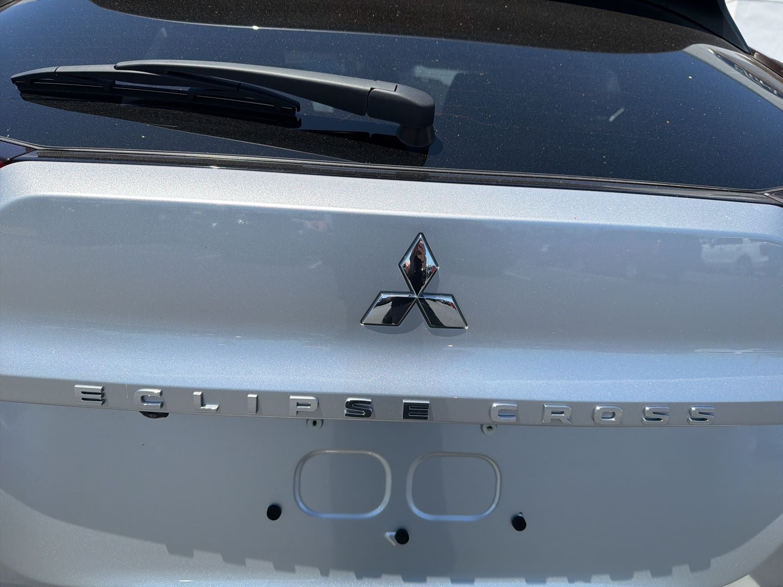 2025 Mitsubishi Eclipse Cross LE