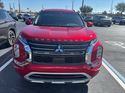 2022 Mitsubishi Outlander SEL