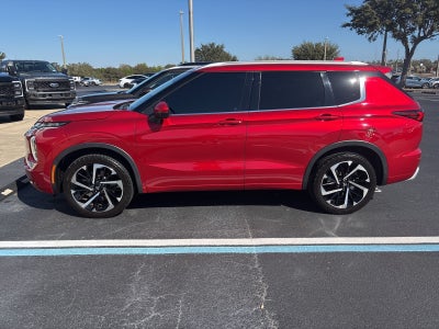 2022 Mitsubishi Outlander SEL