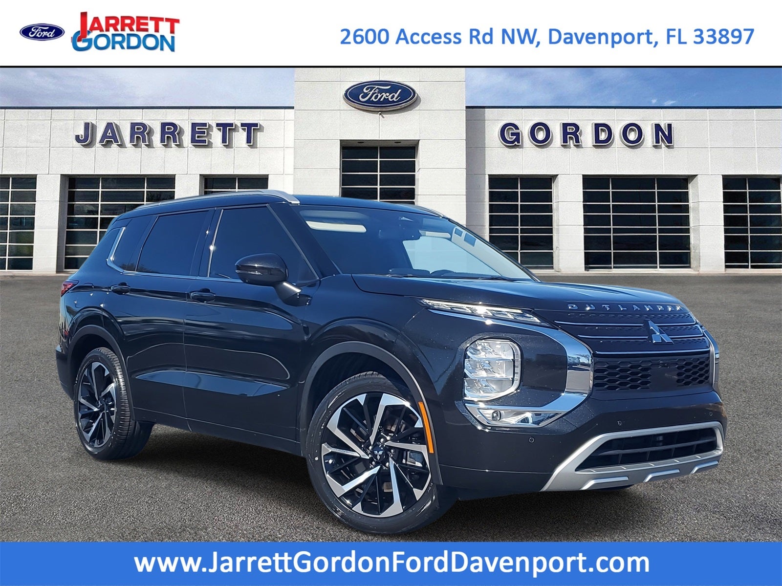 2024 Mitsubishi Outlander SEL