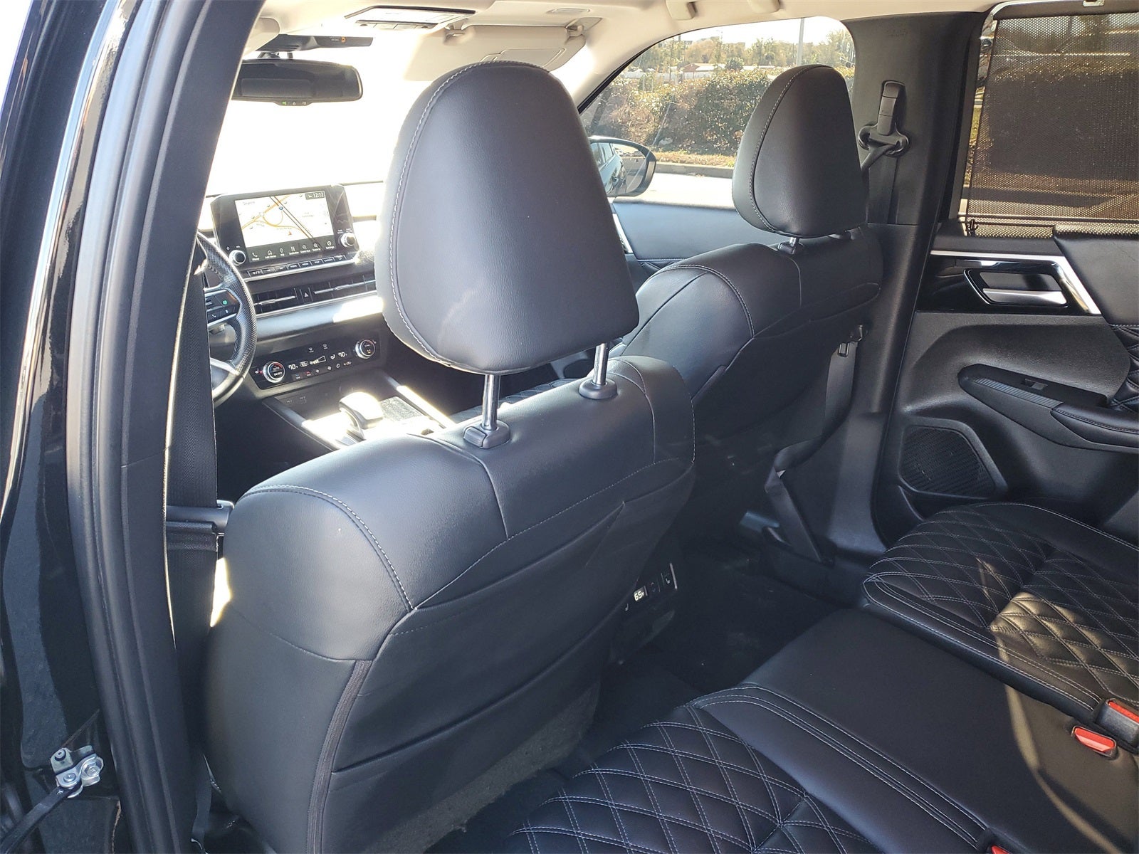 2024 Mitsubishi Outlander SEL