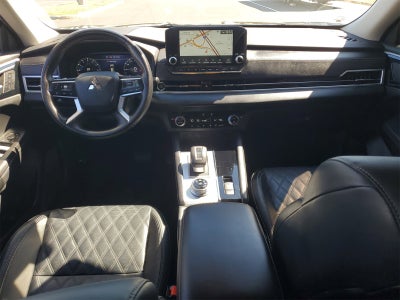 2024 Mitsubishi Outlander SEL