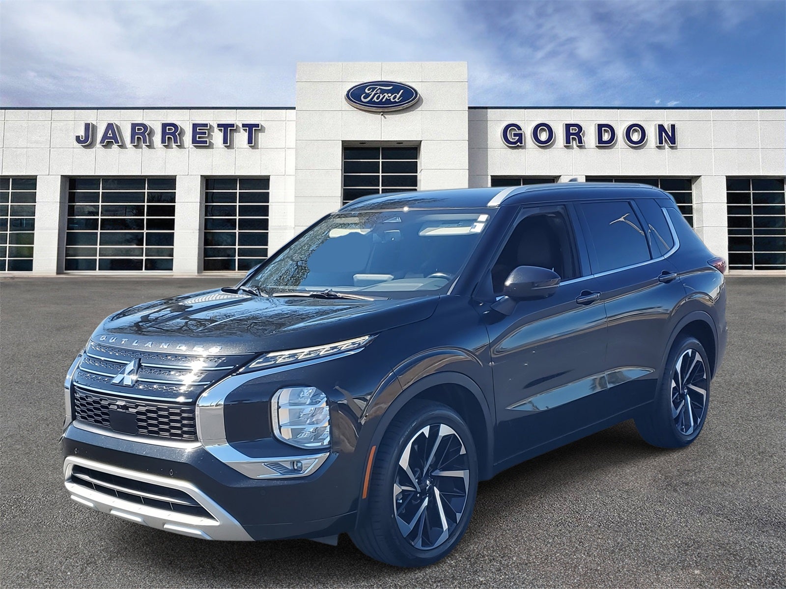 2024 Mitsubishi Outlander SEL