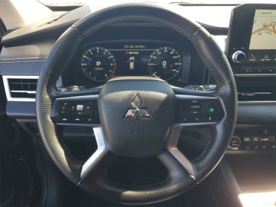 2024 Mitsubishi Outlander SEL